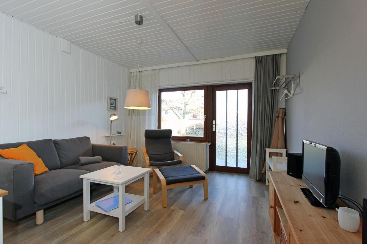 Kajuete Im Reethus Apartment Prerow Luaran gambar